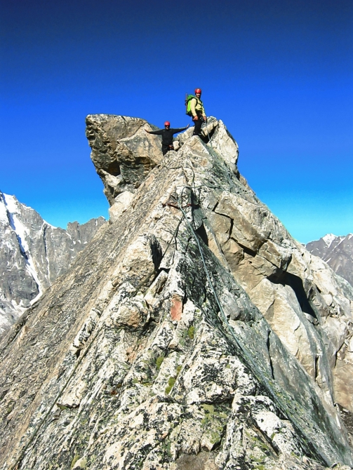 Движение к цели. (Альпинизм)