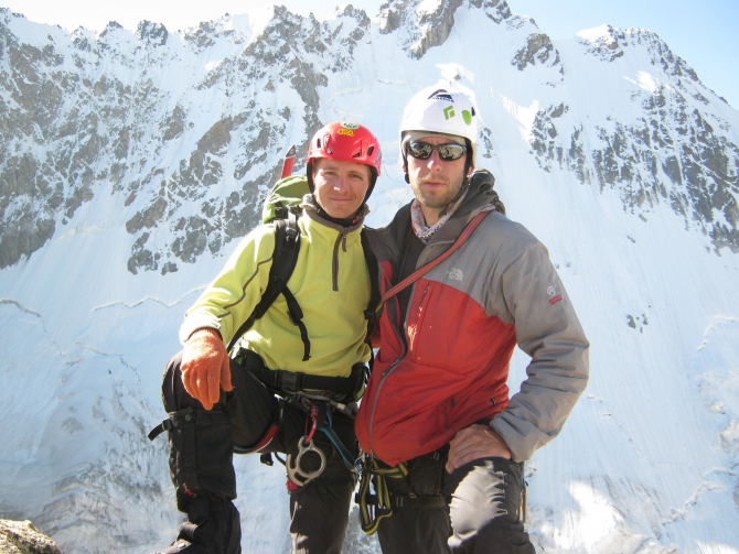 Движение к цели. (Альпинизм)