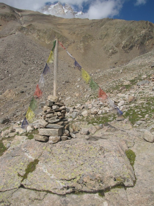 Движение к цели. (Альпинизм)