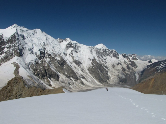 Движение к цели. (Альпинизм)