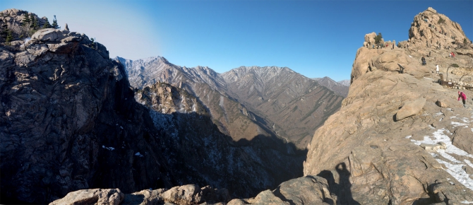 SEORAKSAN OUTDOOR & CLIMBING FEST-CONTEST (Альпинизм, южная корея, asia outdoor tour, морозова)