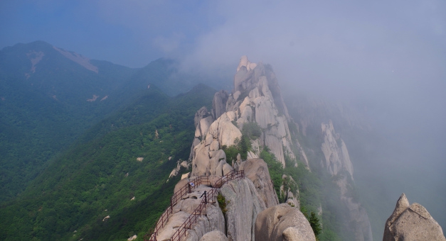 SEORAKSAN OUTDOOR & CLIMBING FEST-CONTEST (Альпинизм, южная корея, asia outdoor tour, морозова)