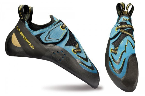 Пару слов о прорайдерстве (Скалолазание, скальные туфли)