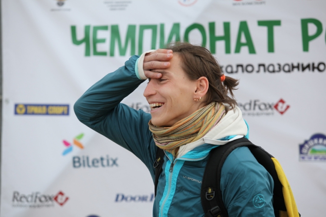 Шарафутдинов и Абрамчук – в полуфинале чемпионата мира! (Скалолазание, татьяна шемулинкина, ольга яковлева, юрий новицкий, дмитрий шарафутдинов, юлия абрамчук, рустам гельманов, чемпионат мира, мюнхен, боулдеринг, германия, скалолазание)