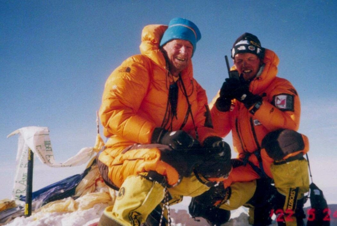 А у Дениса Урубко новая книга! (Альпинизм, денис урубко, погоня за снежным барсом)