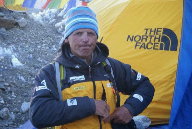 А у Дениса Урубко новая книга! (Альпинизм, денис урубко, погоня за снежным барсом)