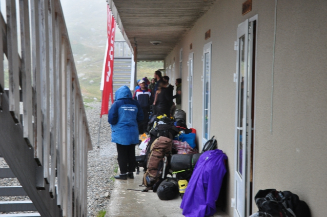 Безенги-2014 (Горный туризм)