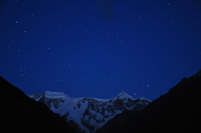 Безенги-2014 (Горный туризм)