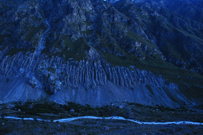 Безенги-2014 (Горный туризм)