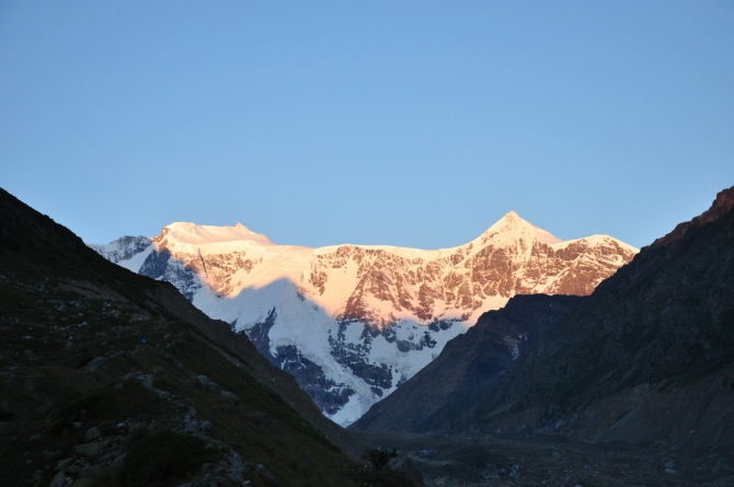 Безенги-2014 (Горный туризм)