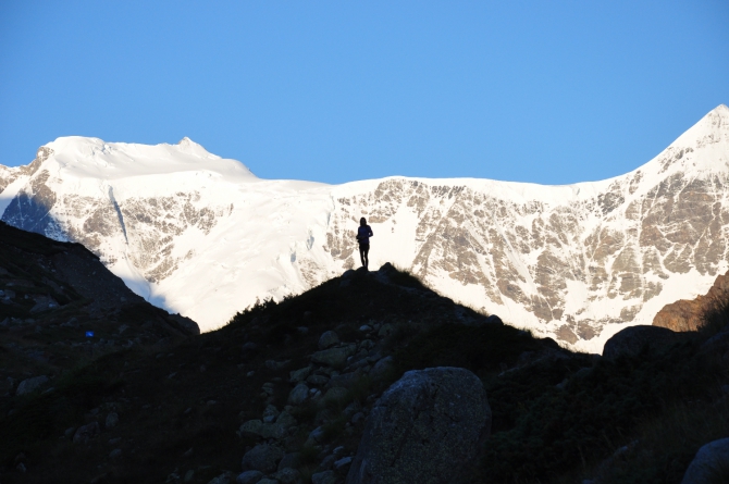 Безенги-2014 (Горный туризм)