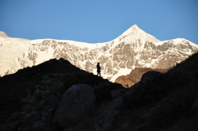 Безенги-2014 (Горный туризм)