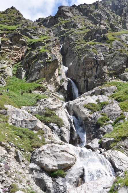 Безенги-2014 (Горный туризм)