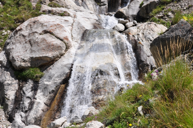 Безенги-2014 (Горный туризм)