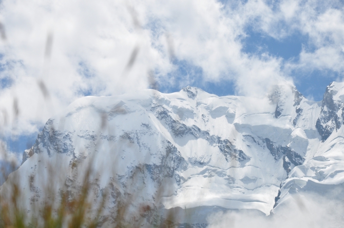 Безенги-2014 (Горный туризм)