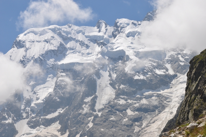 Безенги-2014 (Горный туризм)