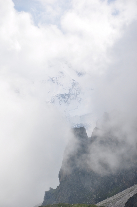 Безенги-2014 (Горный туризм)