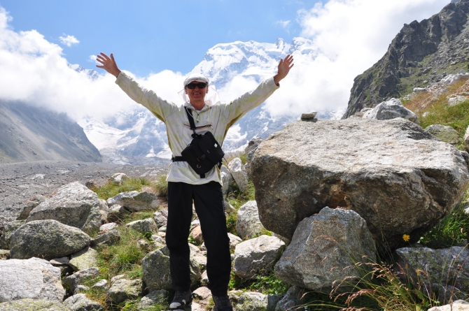 Безенги-2014 (Горный туризм)