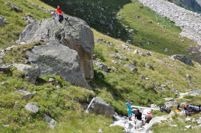 Безенги-2014 (Горный туризм)