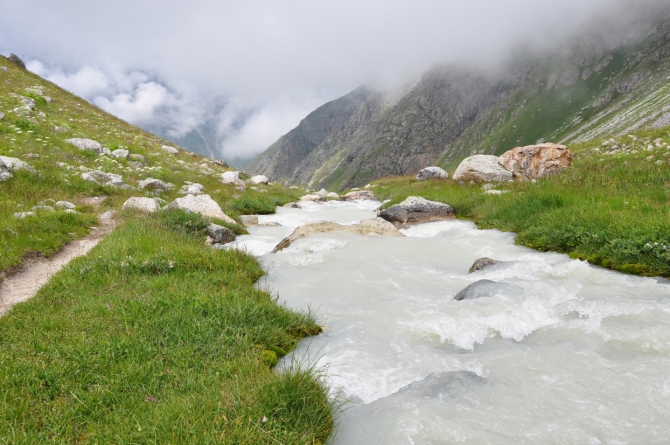 Безенги-2014 (Горный туризм)