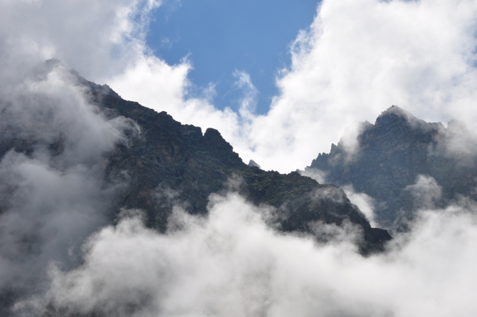 Безенги-2014 (Горный туризм)