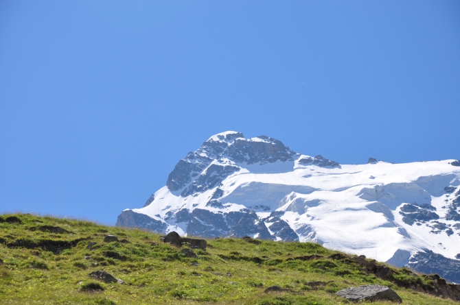 Безенги-2014 (Горный туризм)