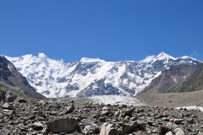 Безенги-2014 (Горный туризм)