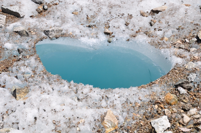 Безенги-2014 (Горный туризм)