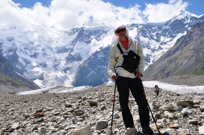 Безенги-2014 (Горный туризм)