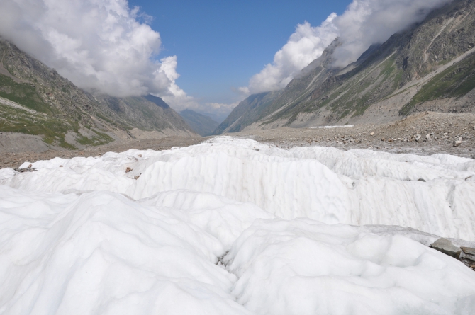 Безенги-2014 (Горный туризм)