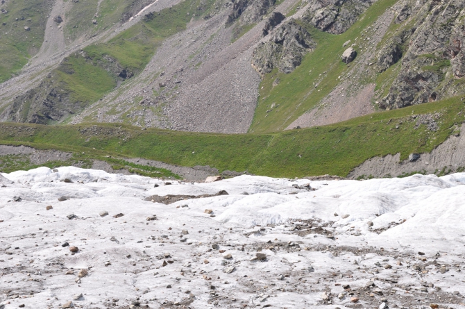 Безенги-2014 (Горный туризм)