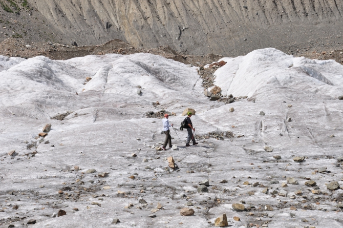 Безенги-2014 (Горный туризм)