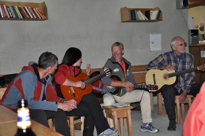 Безенги-2014 (Горный туризм)