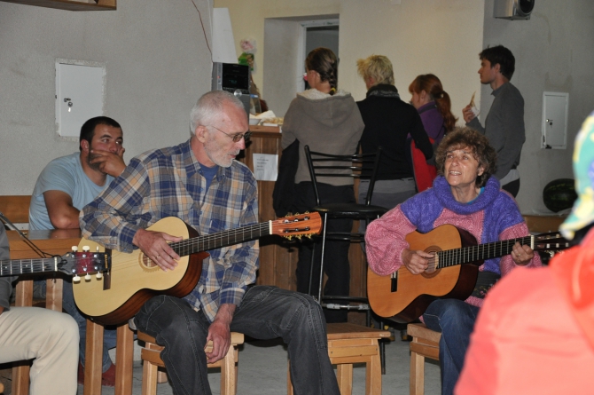 Безенги-2014 (Горный туризм)