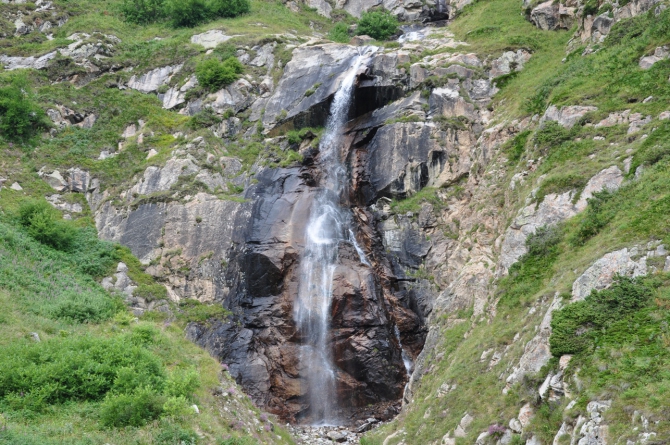 Безенги-2014 (Горный туризм)