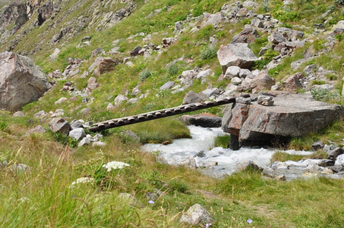 Безенги-2014 (Горный туризм)