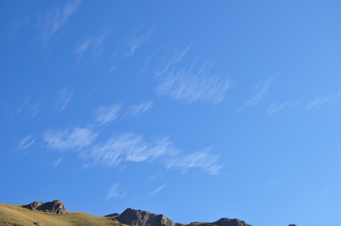 Безенги-2014 (Горный туризм)