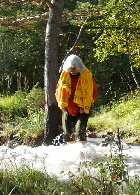 Пикантности моего утра. (приэльбрусье, терскол)