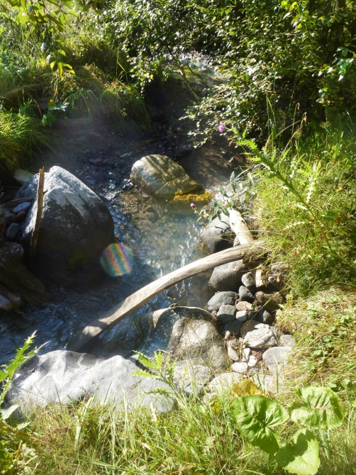 Пикантности моего утра. (приэльбрусье, терскол)