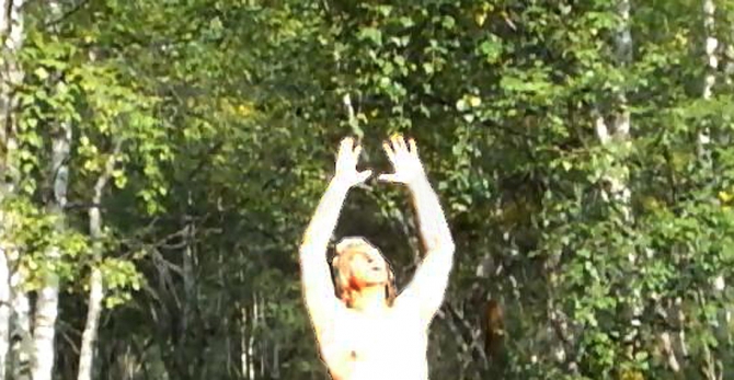 Пикантности моего утра. (приэльбрусье, терскол)