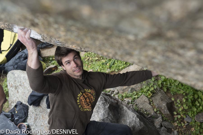 Celedon (9а) в испанской Илардуие: шестой и седьмой повторы за это лето (Скалолазание, дани андрада, испания)