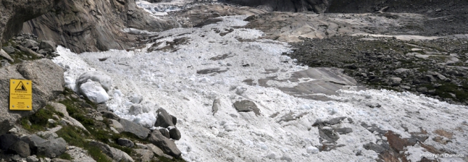 Поход по маршруту Balcon de la Mer de Glace в Шамони (Альпинизм, ледник мер де глас, приют куверкль, приют шарпуа, трекинг)