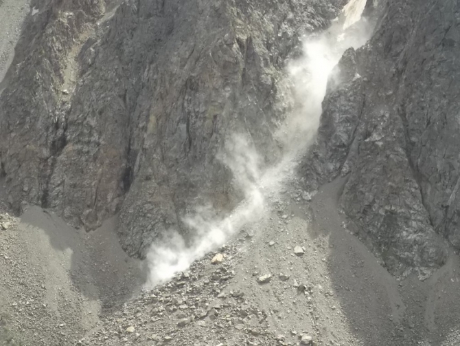 Хроники Новосибирского альпинизма: июль-август 2014 в Актру, детская смена. (дети)