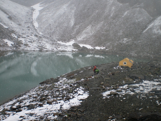 Хроники Новосибирского альпинизма: июль-август 2014 в Актру, детская смена. (дети)