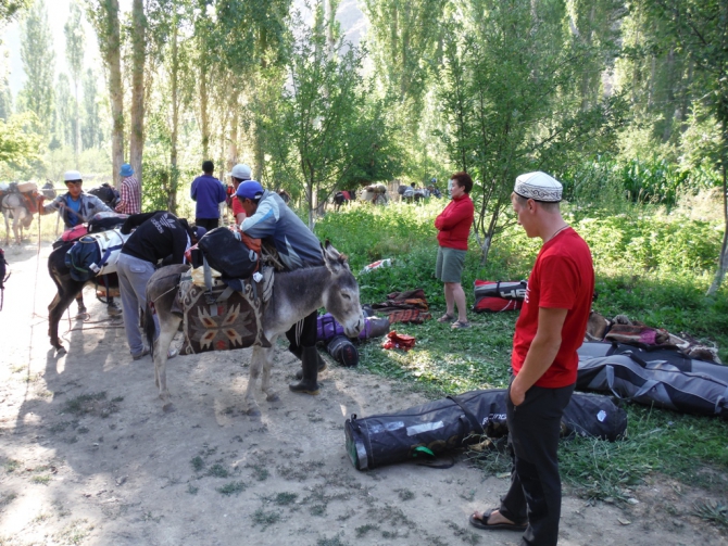 Каравшин. Как круто провести время... Или не замерзнуть! (клепиков, воронова, иркутск, 4810, чемпионат, п. одесса, залезли, альпинизм)