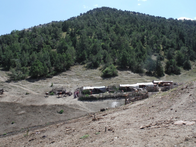 Каравшин. Как круто провести время... Или не замерзнуть! (клепиков, воронова, иркутск, 4810, чемпионат, п. одесса, залезли, альпинизм)