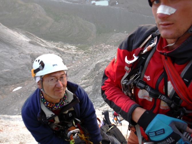 Каравшин. Как круто провести время... Или не замерзнуть! (клепиков, воронова, иркутск, 4810, чемпионат, п. одесса, залезли, альпинизм)