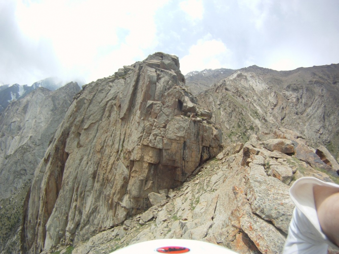 Каравшин. Как круто провести время... Или не замерзнуть! (клепиков, воронова, иркутск, 4810, чемпионат, п. одесса, залезли, альпинизм)