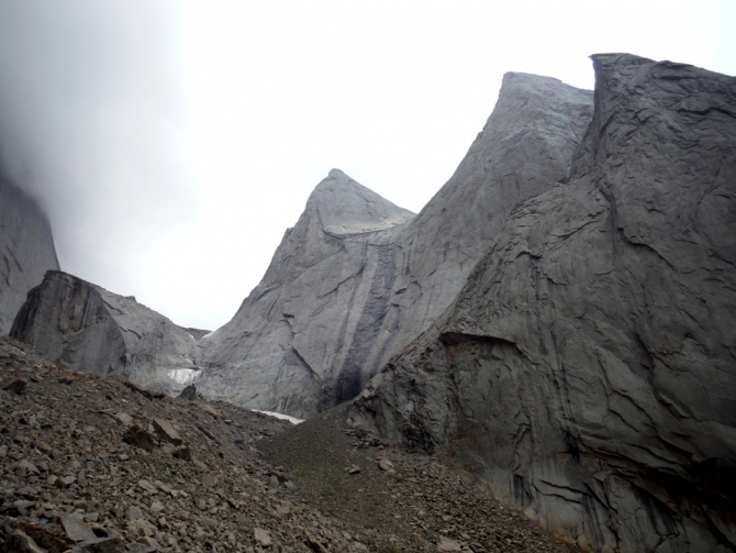 Каравшин. Как круто провести время... Или не замерзнуть! (клепиков, воронова, иркутск, 4810, чемпионат, п. одесса, залезли, альпинизм)