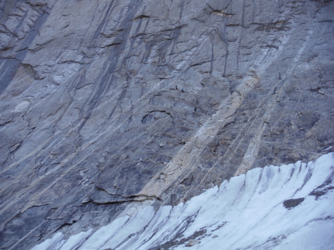 Каравшин. Как круто провести время... Или не замерзнуть! (клепиков, воронова, иркутск, 4810, чемпионат, п. одесса, залезли, альпинизм)